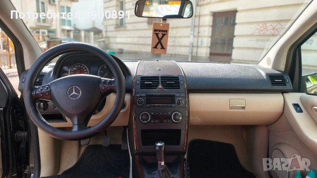 Mercedes - Benz A 180 , снимка 8 - Автомобили и джипове - 54247995
