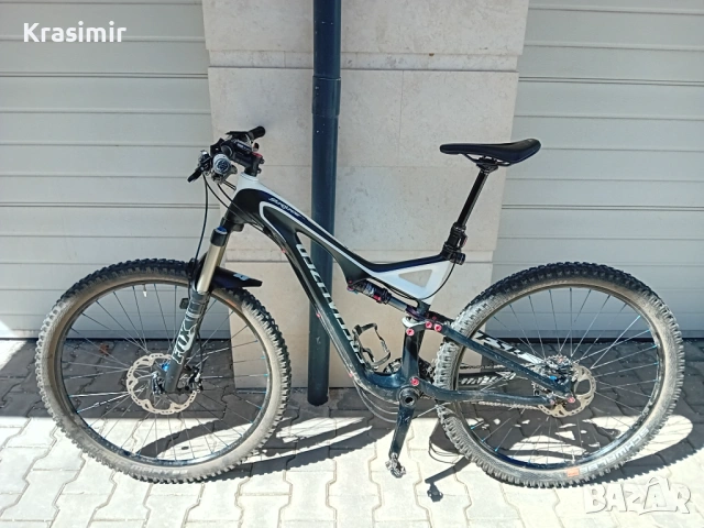 Карбонов Specialized stumpjumper comp 29", снимка 11 - Мъжки - 54133561
