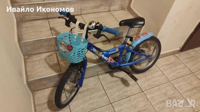 Детско колело 16' 