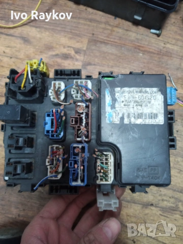 Бушонно табло за Suzuki Baleno 1997 , 3859060G21 