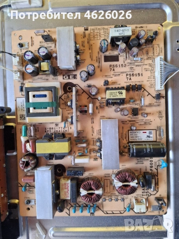 SONY KDL-32, снимка 4 - Части и Платки - 53277804