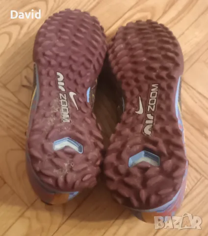 Стоножки Nike Zoom Superfly 9 Academy K.Mbappe, снимка 5 - Футбол - 49860217