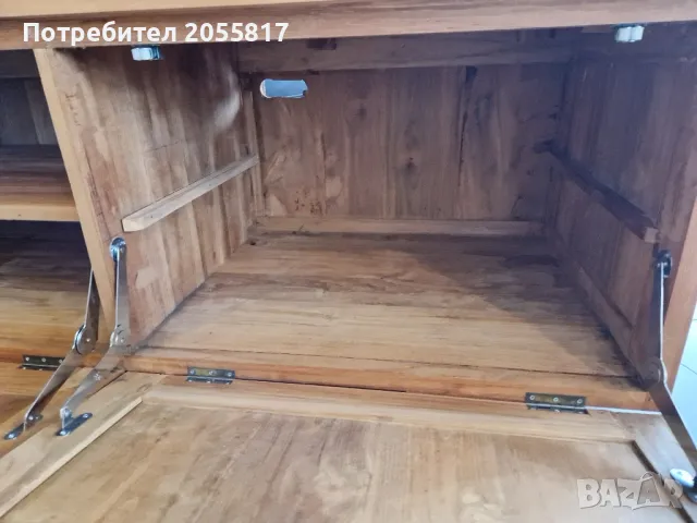 Шкаф #тиково дърво, снимка 5 - Шкафове - 49871116