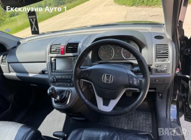 Honda CR-V 2.2i CTDI ‼️на части‼️, снимка 12 - Автомобили и джипове - 47103342