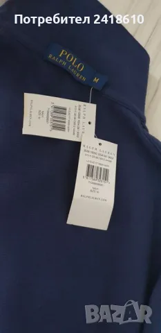 POLO Ralph Lauren Cotton  Mens Size M НОВО! ОРИГИНАЛ! Мъжка Памучна Блуза!, снимка 14 - Блузи - 46928214