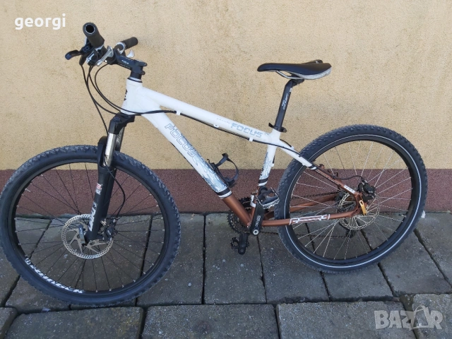 26 цола, снимка 4 - Велосипеди - 53838145