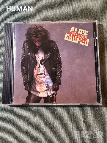 Alice Cooper,The Black Crowes, снимка 2 - CD дискове - 46708079