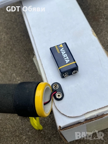 Металотърсач , снимка 4 - Друга електроника - 52289602