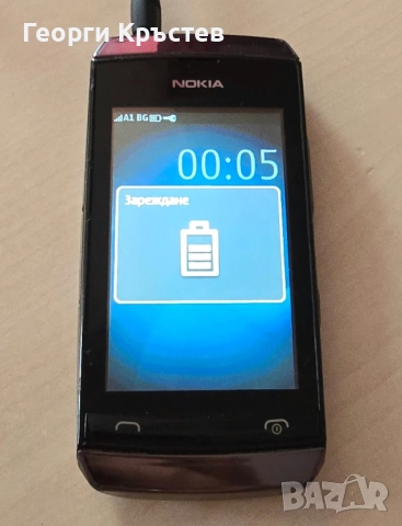 Nokia 306, снимка 9 - Nokia - 52398830