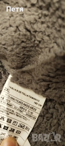 Benetton отлично топло яке 160 см. , снимка 2 - Детски якета и елеци - 52257120