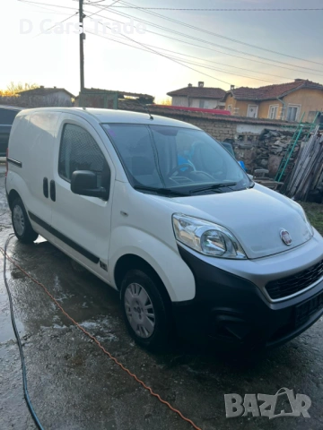 Fiat Fiorino 2017 1.4 бензин 80кс Евро 6В 231000км реални, като нов, снимка 2 - Автомобили и джипове - 53462180