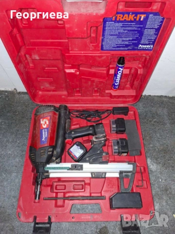 Пистолет за директен монтаж 