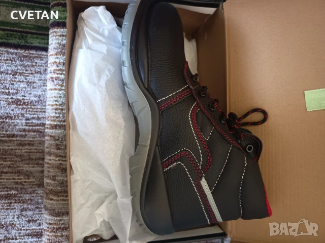 продавам обувки работни, снимка 8 - Други - 53694881