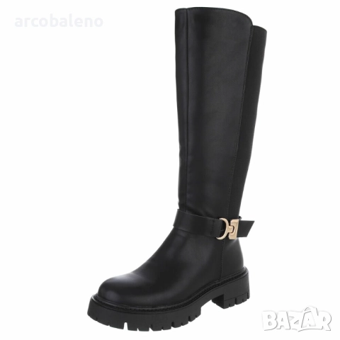 Дамски класически ботуши, 2цвята , снимка 2 - Дамски ботуши - 51926157