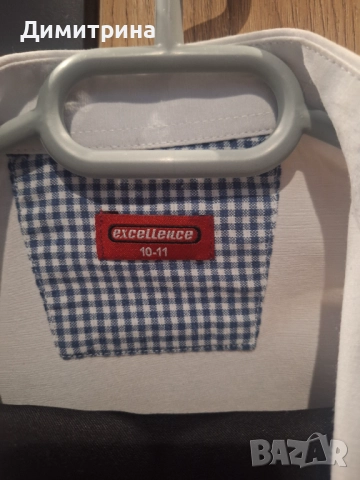 Официален костюм 3 части, снимка 3 - Детски комплекти - 51653030