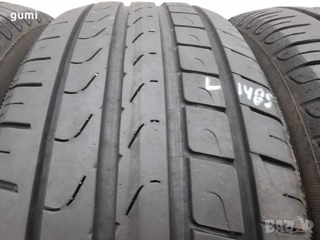 4бр летни гуми 205/55/16 PIRELLI L01485 , снимка 2 - Гуми и джанти - 47288258