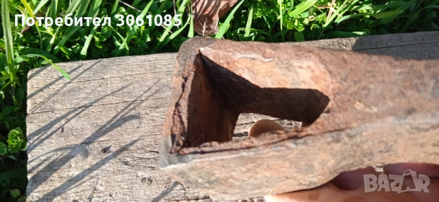 брадва , снимка 6 - Антикварни и старинни предмети - 53733279