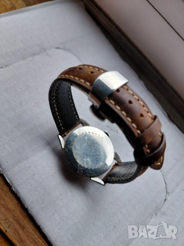 Омега , Omega cal.410, снимка 7 - Мъжки - 53840538