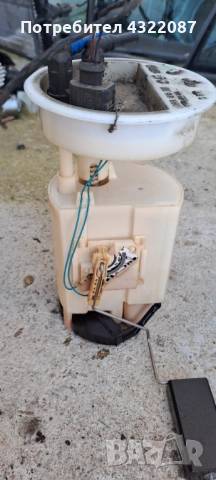 Горивна помпа с кошница Seat Leon Toledo / Сеат Толедо 1.9 TDI 110 к.с 99-06г, снимка 2 - Части - 52172614