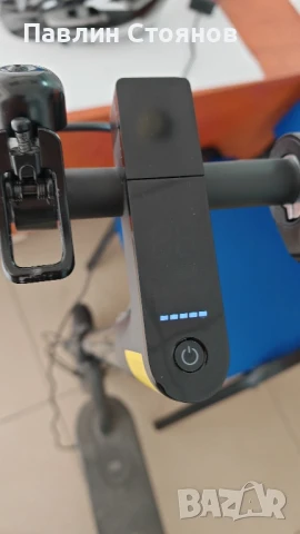 Тротинетка Xiaomi Mi 2 Pro, снимка 3 - Велосипеди - 51284848