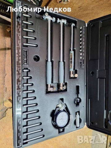 Вътромер микрометър Mitutoyo 