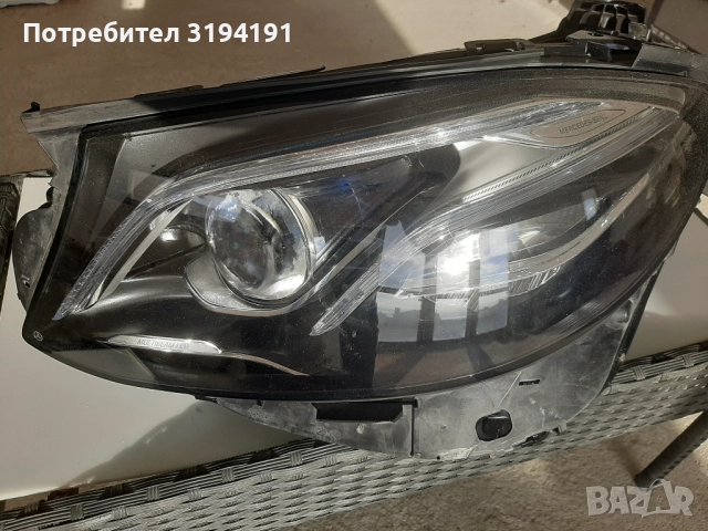 Продавам фарове за Mercedes W213 MULTIBIIM, снимка 13 - Части - 52797652