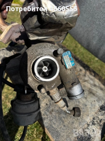 Турбо и скорости за Golf4/Skoda Fabia/Audi A3