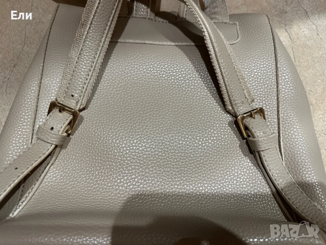 Кожена раница, снимка 6 - Раници - 53224480