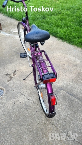 Колело кетлер, снимка 5 - Велосипеди - 54294143