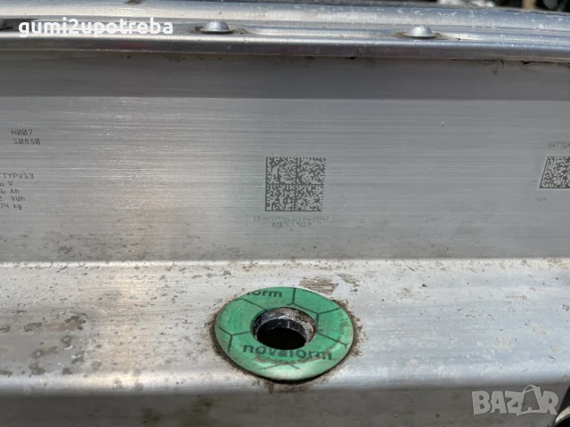 Високоволтова Батерия за VW ID.3 Volkswagen ID.3 62 kW 0Z1915911P, снимка 5 - Части - 50578461