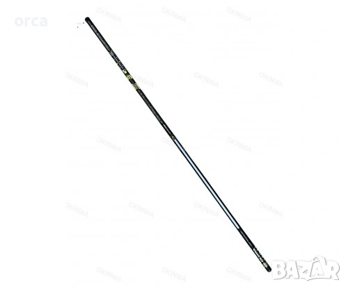 Телескоп без водачи OKINWA POLE COMPETITION HMC