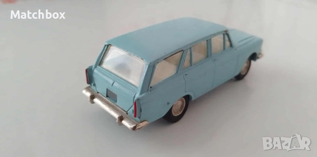 Москвич 427 СССР 1/43, снимка 4 - Колекции - 51024524