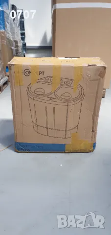 Портативна пералня , снимка 3 - Перални - 50186792