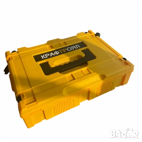 Комплект 4 в 1 – Перфоратор, Ъглошлайф, Гайковерт И Винтоверт, снимка 3 - Друга електроника - 52060323