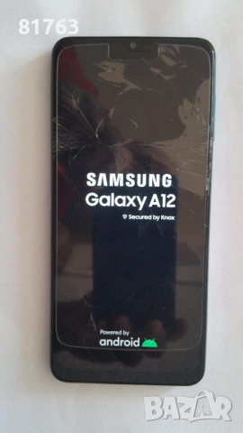 Дисплей Samsung A12