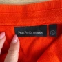 Peak Performance мъжка поло тениска с яка размер L , снимка 3