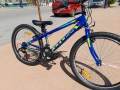 CROSS Велосипед 24" SPEEDSTER син, снимка 6
