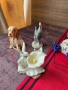 Различни модели порцеланови животни без маркировки, снимка 6