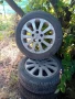 оригинални джанти с гуми за опел , снимка 2