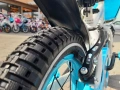 MONI Велосипед 12" 1290 син, снимка 8