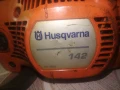 Бензинова резачка за дърва HUSQVARNA 142, снимка 9