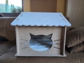 Котешка къщичка, снимка 2