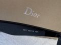 Dior 2024 дамски слънчеви очила котка, снимка 11