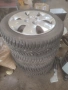 зимни гуми с джанти 14 kia picanto rio Hyundai getz 4x100, снимка 2