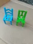 Играчки мини столчета за игра с кукли, снимка 14