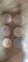 монети Йордания 6 бр, снимка 2