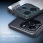 Xiaomi Redmi Note 14 5G Удароустойчив DUX DUCIS/ TPU+PC Калъф и Протектор, снимка 7