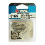 Куки VMC 8117SS PO Live Bait X-Strong Stainless Steel, снимка 2