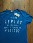 replay beachwear - страхотна мъжка тениска НОВА, снимка 3