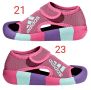 Оригинални детски сандали Adidas Altaventure 21 23, снимка 1 - Детски сандали и чехли - 45901712